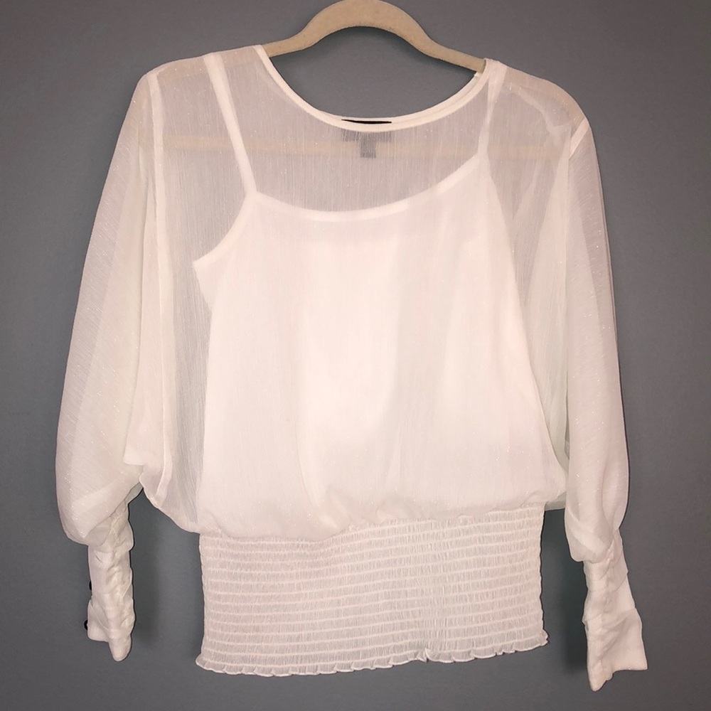 New!! Super cute blouse